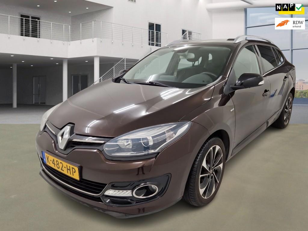 Renault Mégane Estate 1.2 TCe / Auto rijdt prima / Onderhouden
