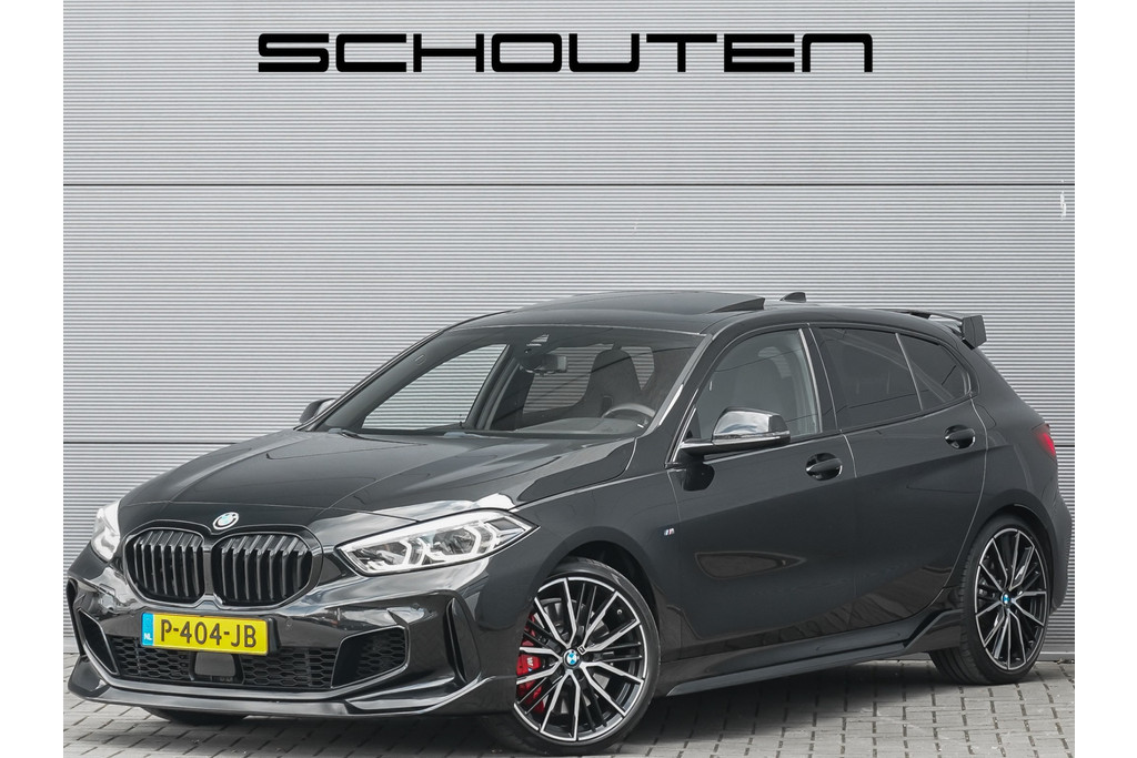BMW 1 Serie 128ti High Executive M-Sport