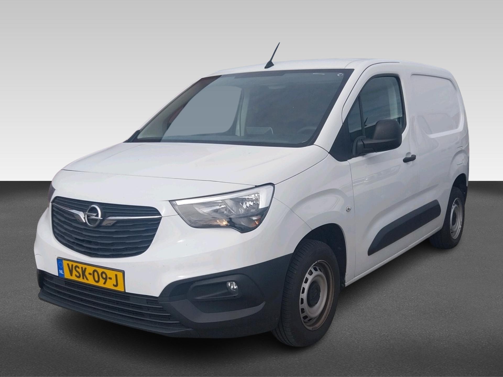 Opel Combo Cargo GB 1.5 Diesel 102pk L1H1 Edition
