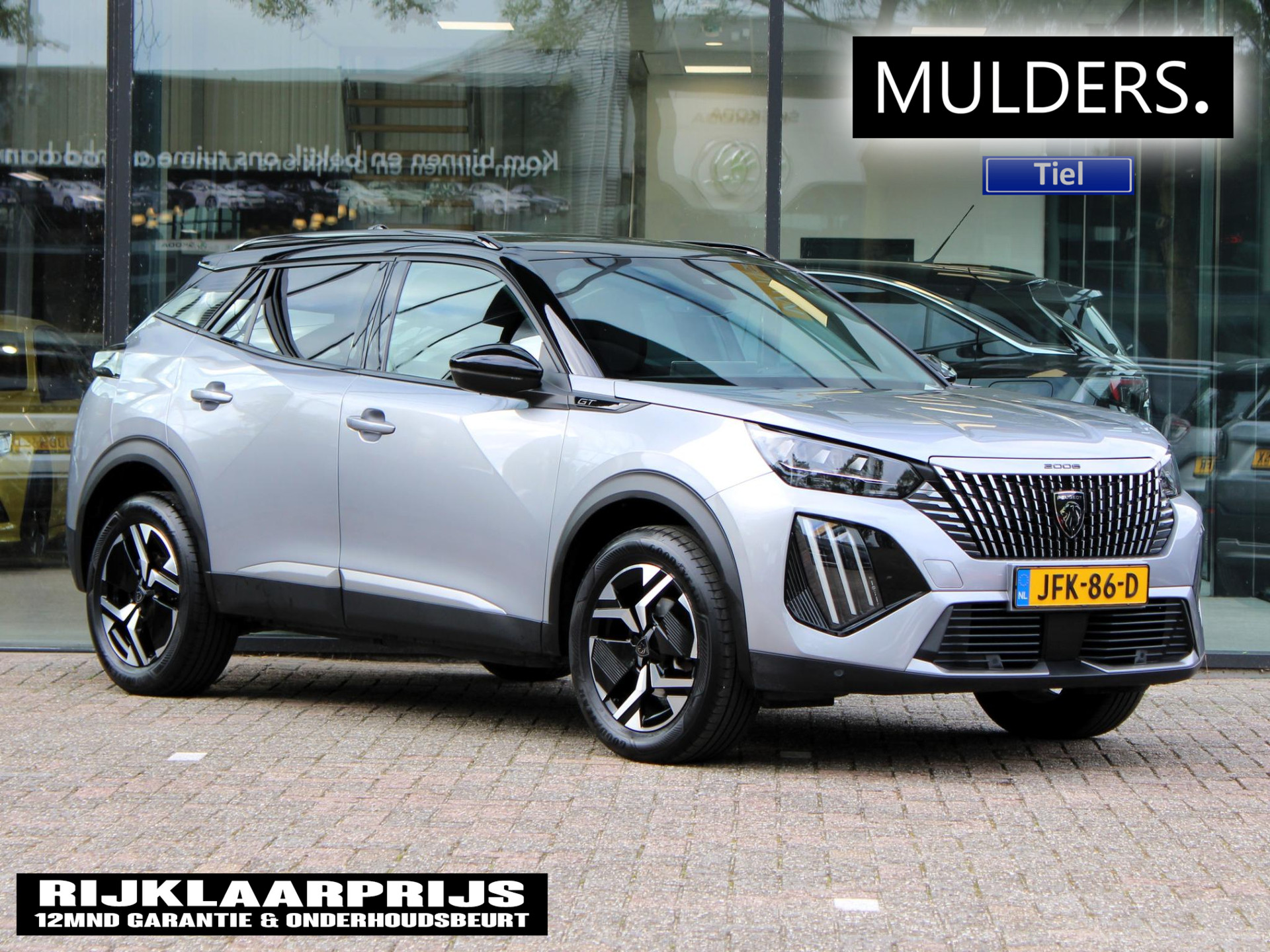 Peugeot 2008 1.2 PureTech 130 GT