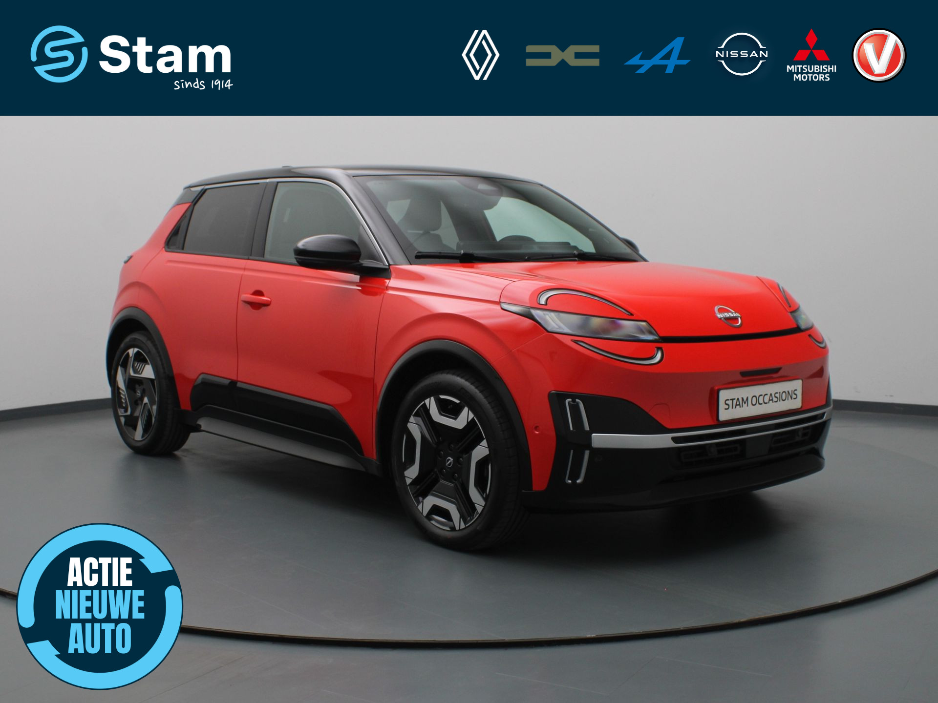 Nissan Micra EVOLVE 52 kWh