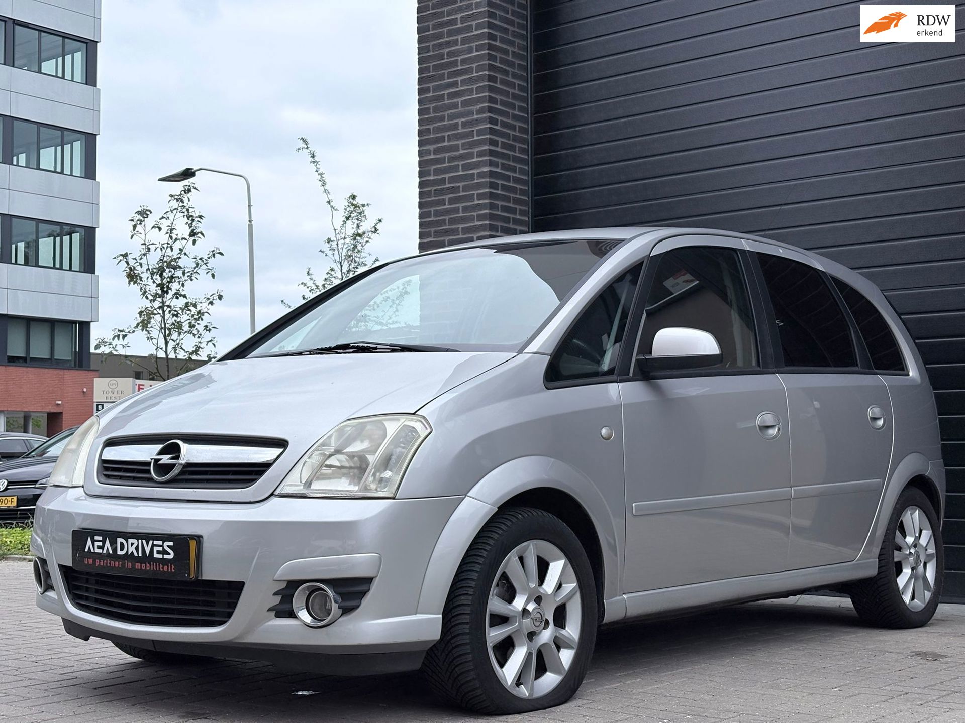Opel Meriva 1.8-16V Business