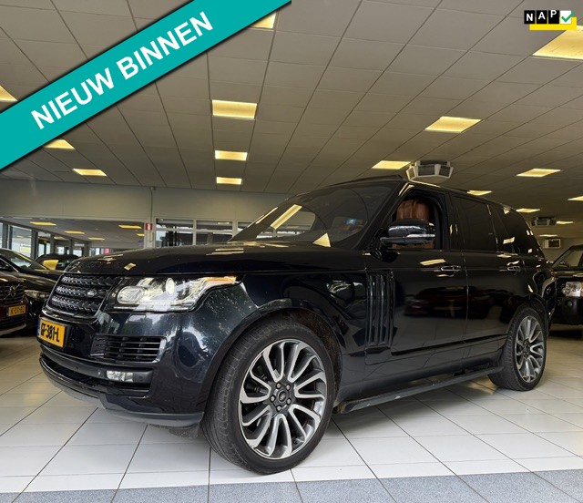 Land Rover Range Rover 3.0 TDV6 Autobiography