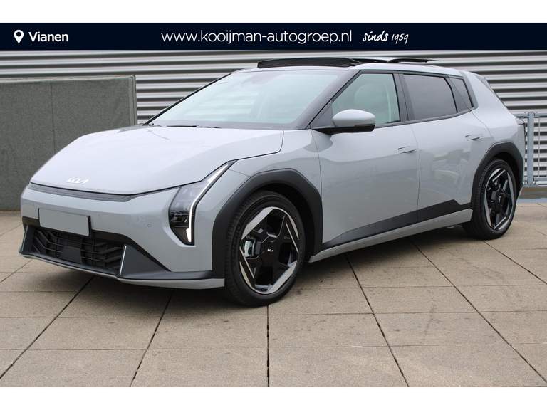 Kia Kia EV4
