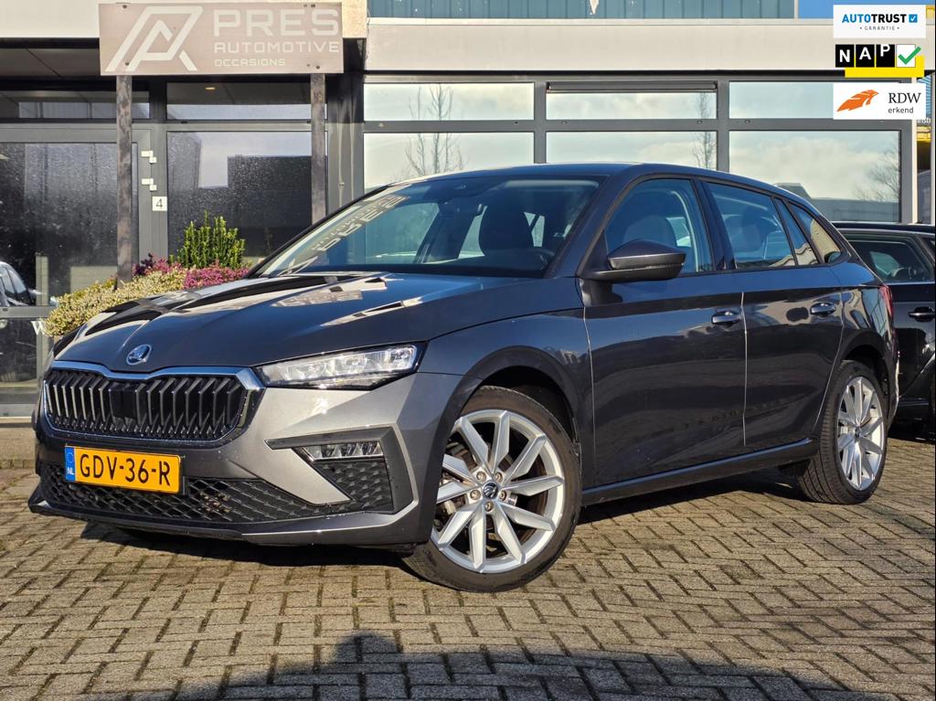 Skoda SCALA 1.0 TSI Essence |AIRCO|CRUISE|PDC|DIGITAL DASH