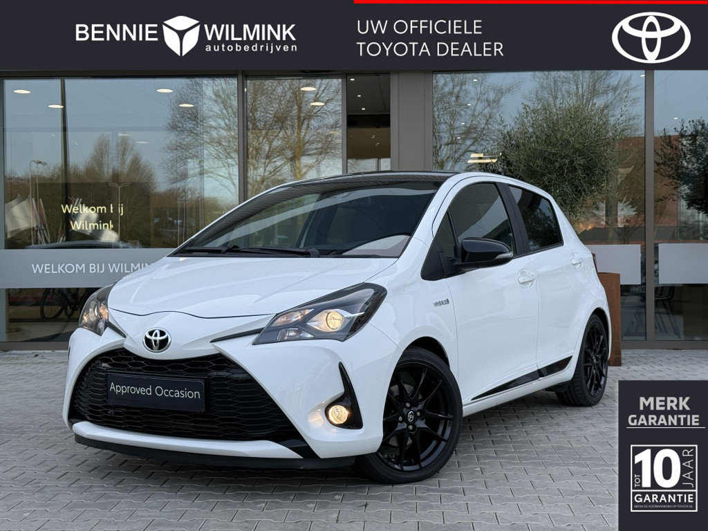 Toyota Yaris 1.5 Hybrid GR-Sport | Apple Car-Play | Camera | Bi-Tone