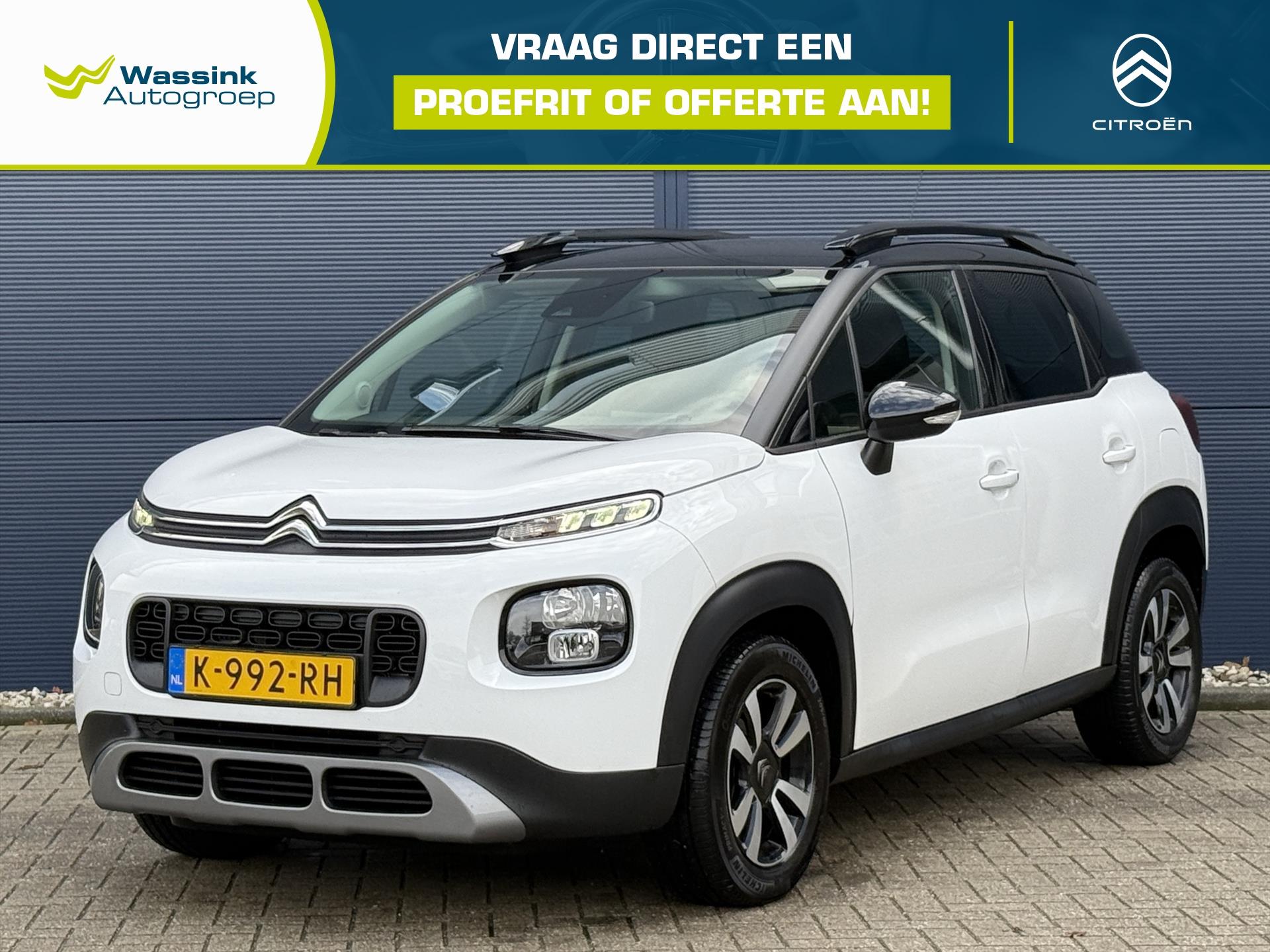 Citroën C3 Aircross 1.2 PureTech 130pk EAT6 Shine | Automaat |