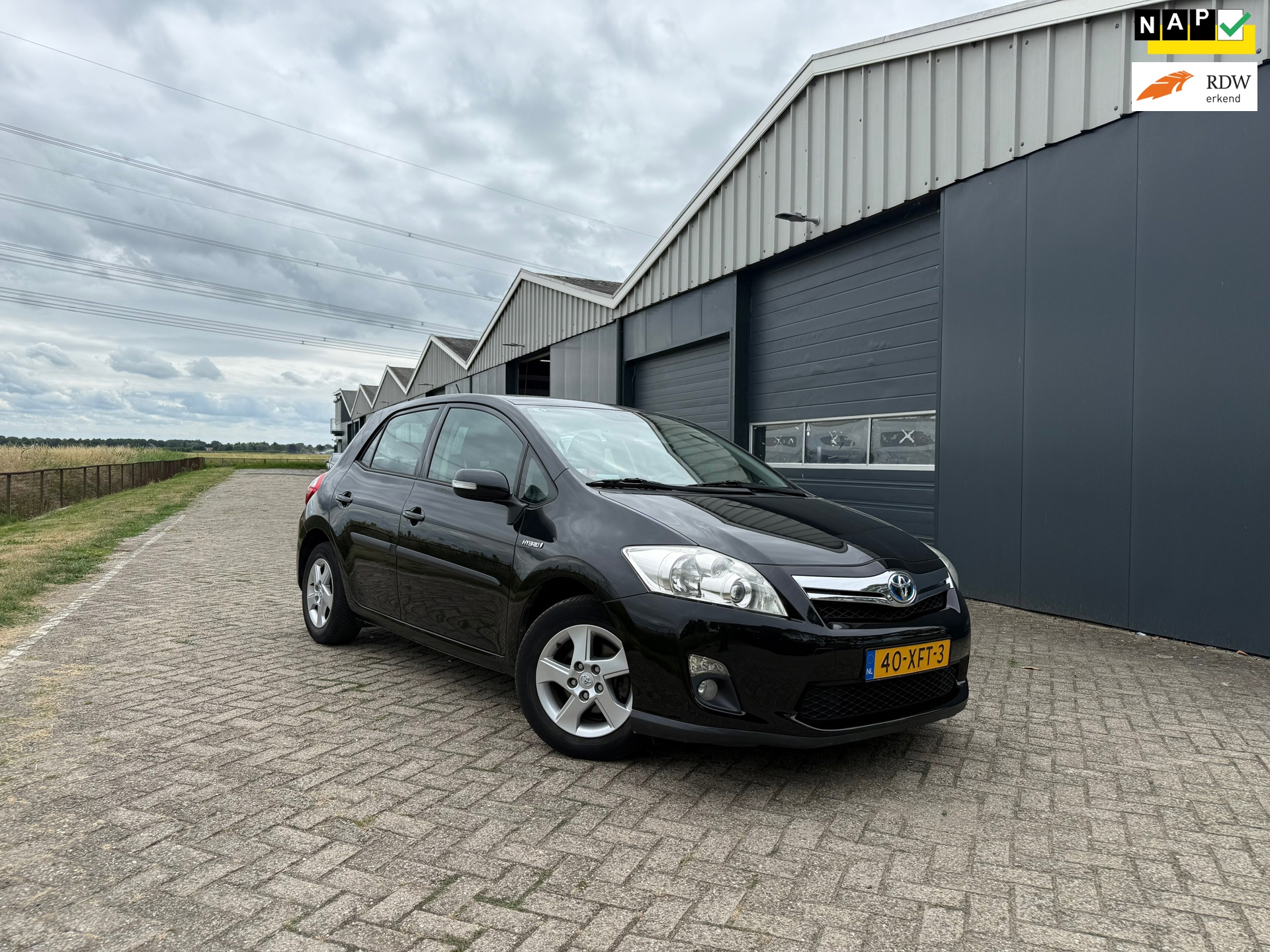 Toyota Auris 1.8 Full Hybrid Aspiration Navi/APK/Cruise