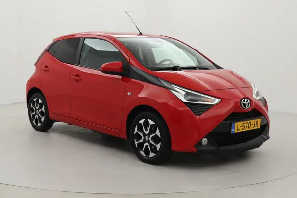 Toyota Aygo Aygo 1.0 Vvt-I X-Joy