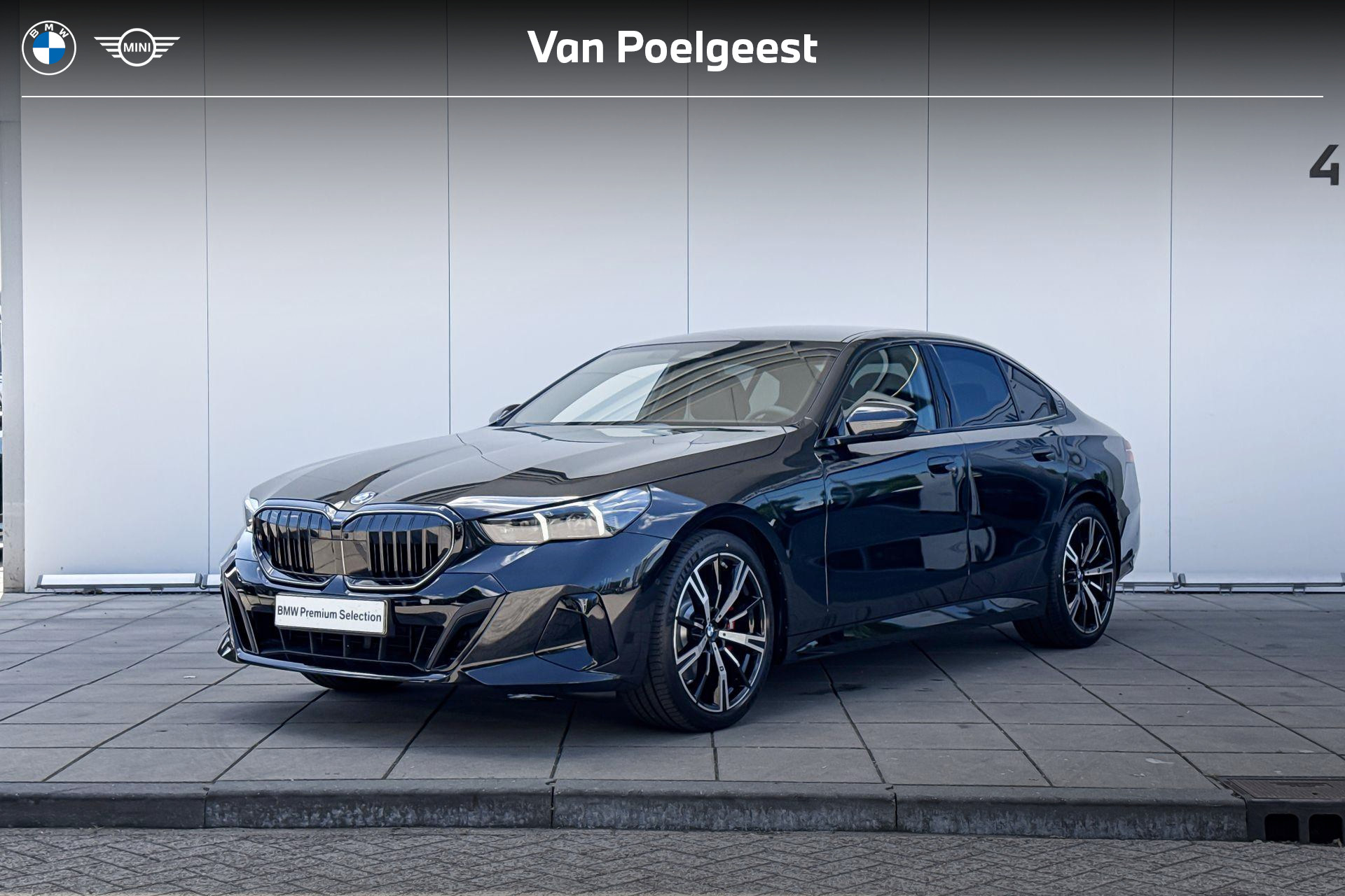 BMW 5 Serie Sedan 520i