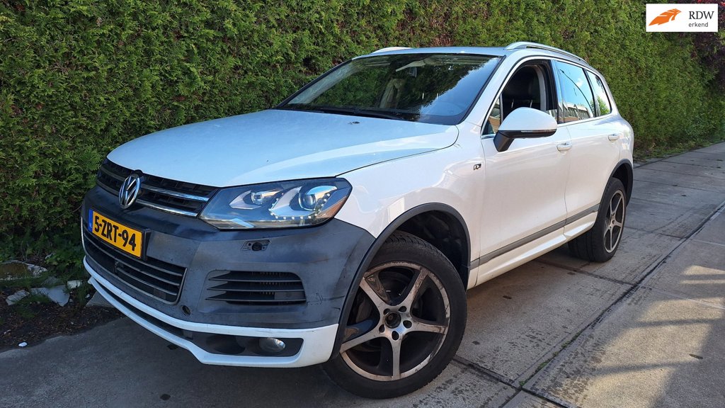 Volkswagen Touareg 3.0 TDI