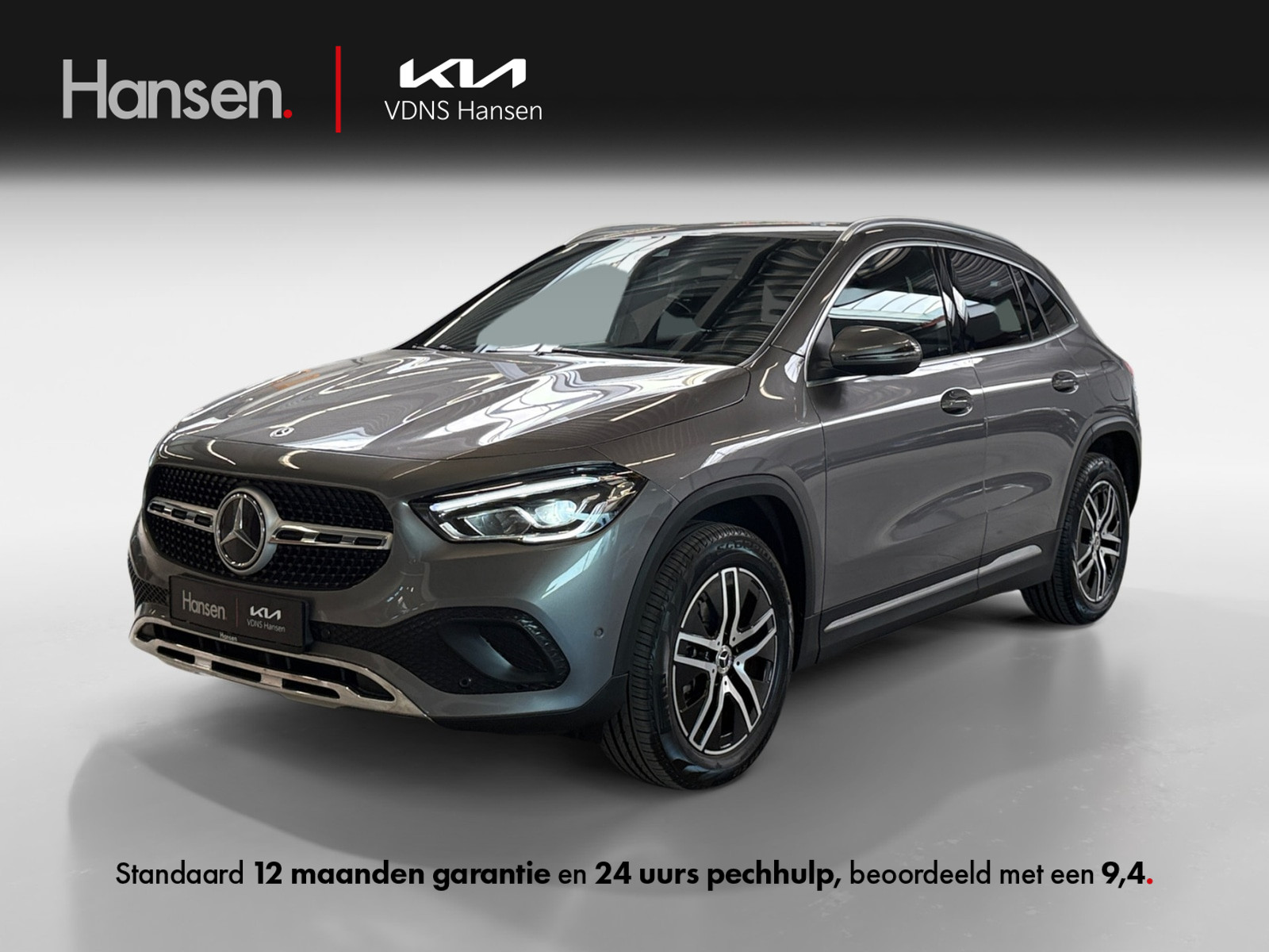 Mercedes-Benz GLA 250 e Business Line I Half-Leder I Navi I Camera I Carplay