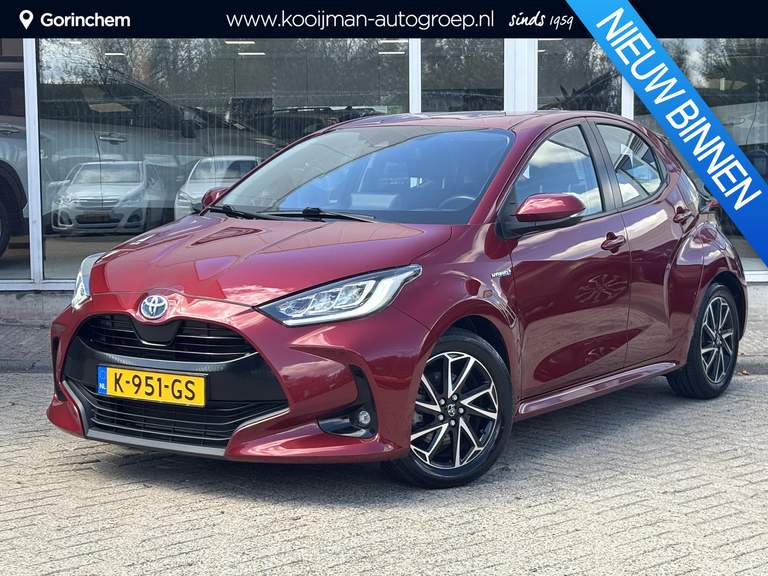 Toyota Toyota Yaris