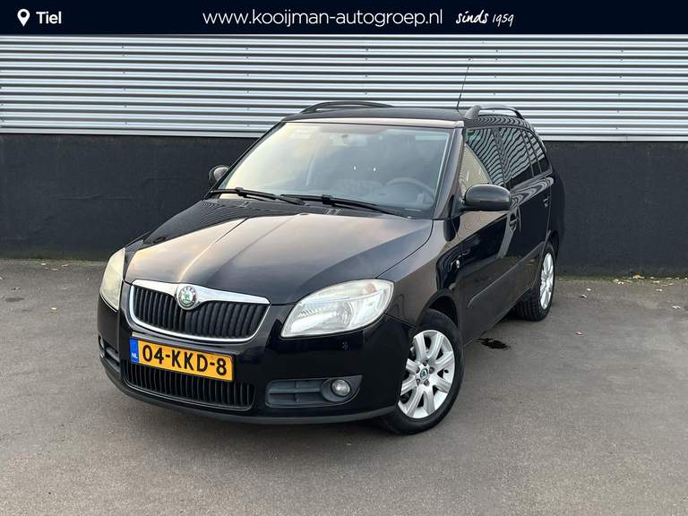 Skoda ŠKODA Fabia