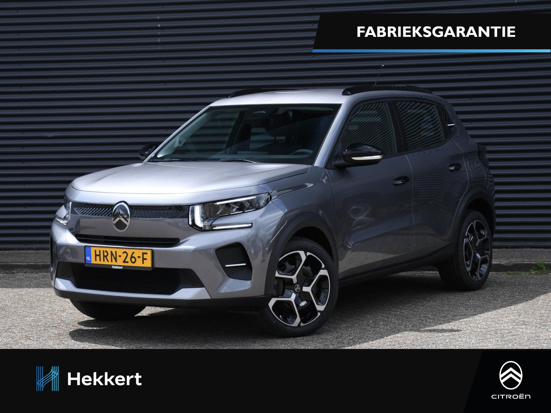 Citroën C3 Plus 1.2 Turbo 100pk