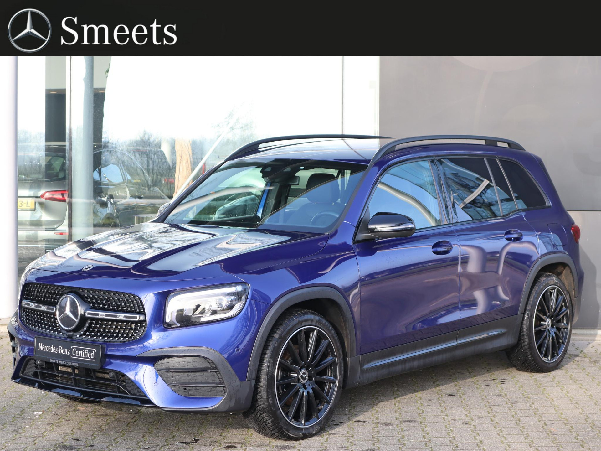 Mercedes-Benz GLB 200 AMG line