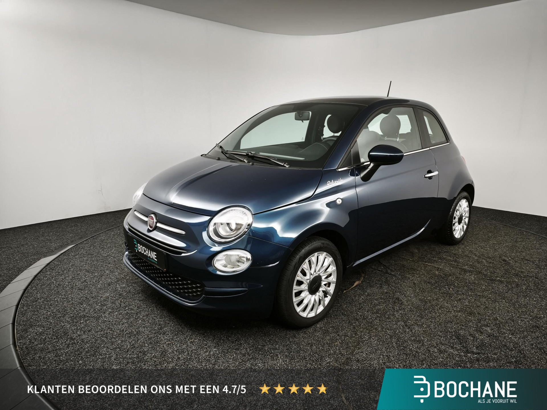 Fiat 500 1.0 Hybrid Dolcevita