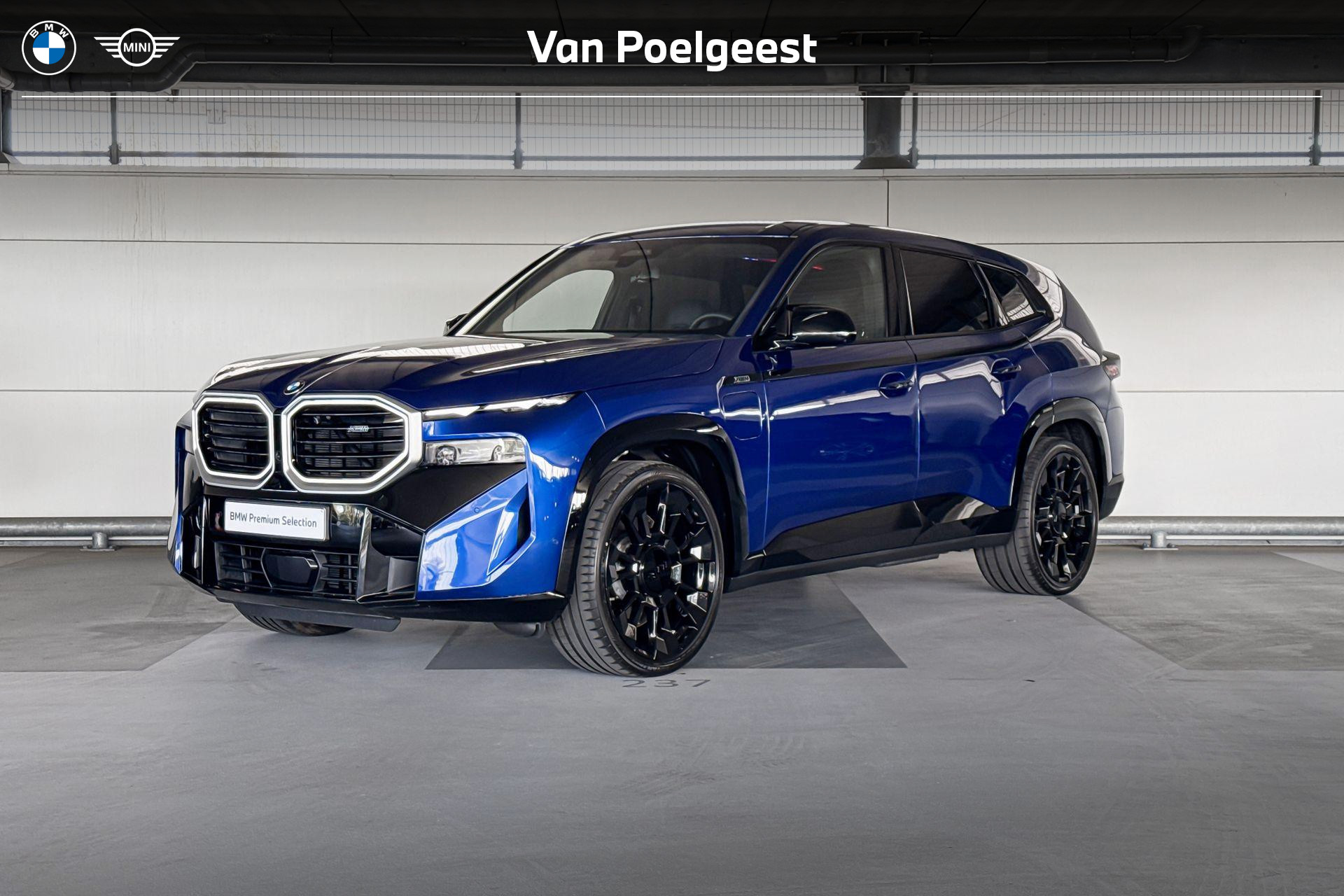 BMW XM 50e