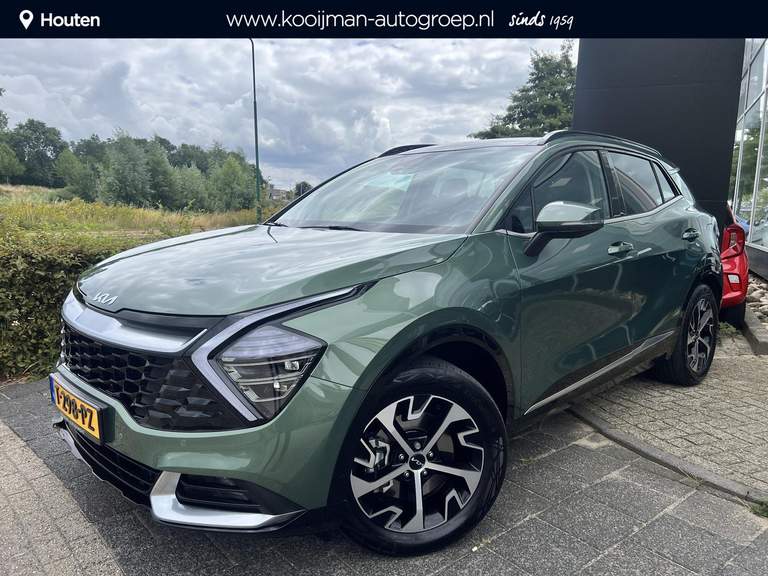 Kia Kia Sportage