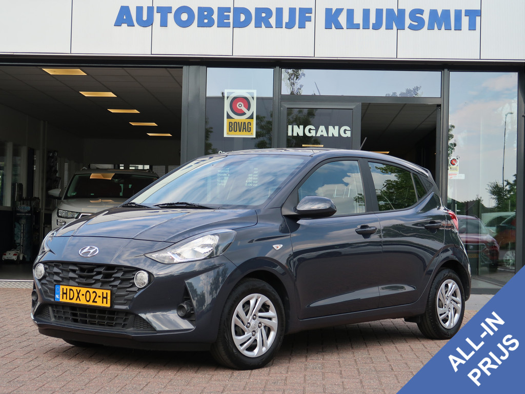 Hyundai i10 1.0 Automaat