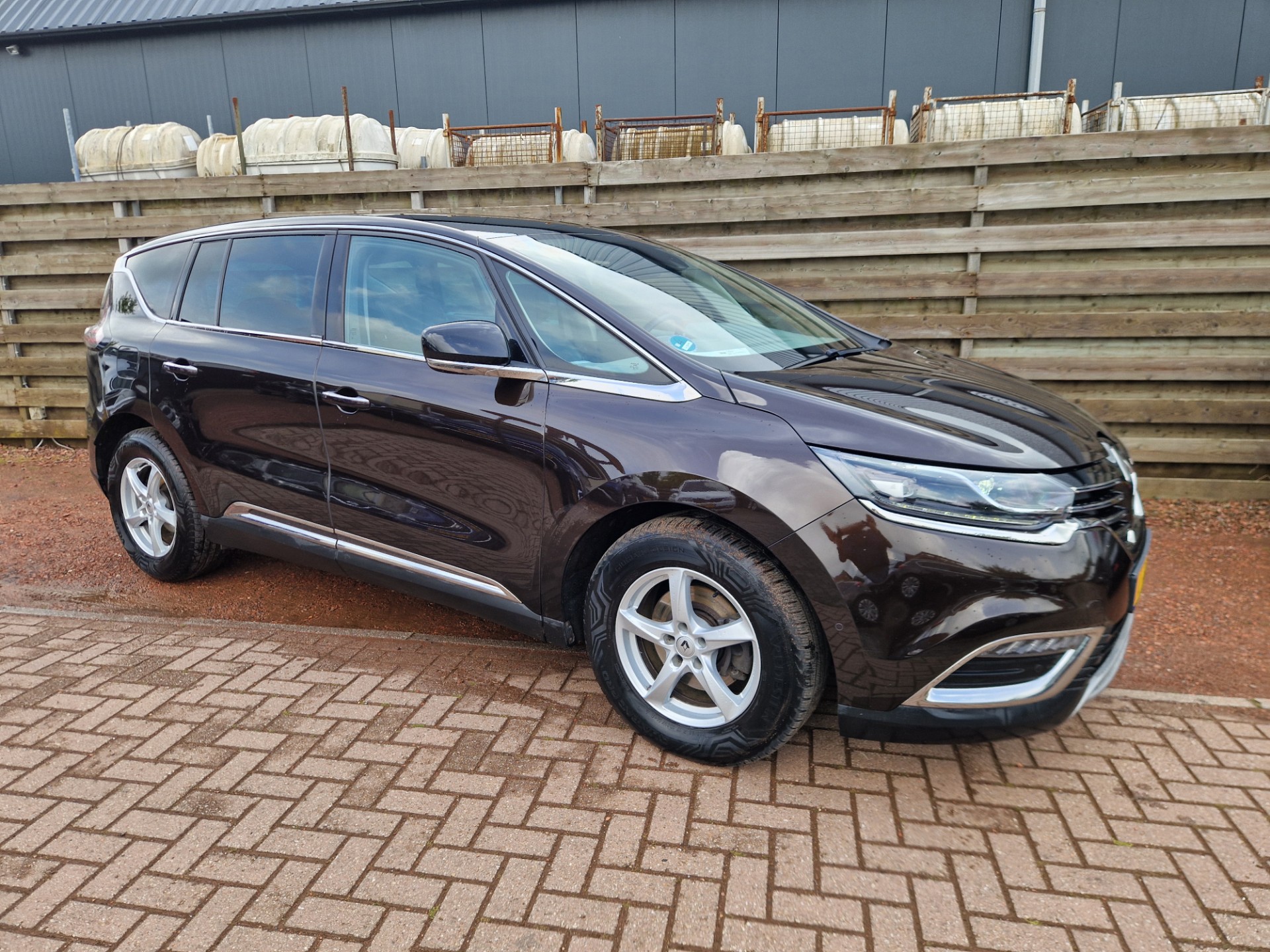 Renault Espace 1.6 TCe Initiale Paris Automaat