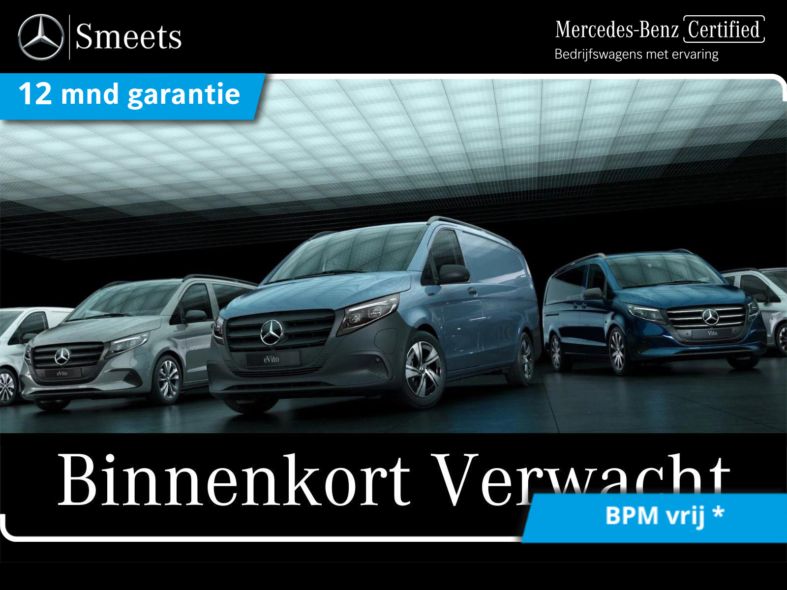Mercedes-Benz Vito 116 CDI Lang