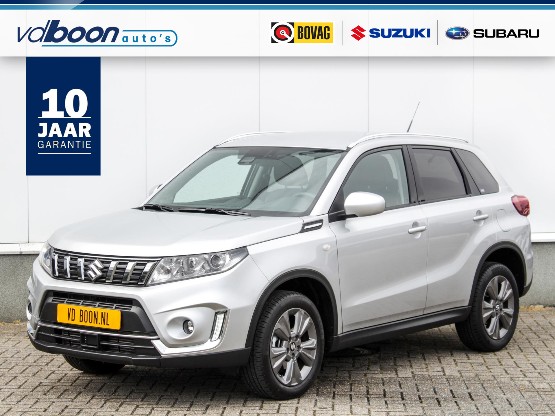 Suzuki Vitara 1.4 Boosterjet Select