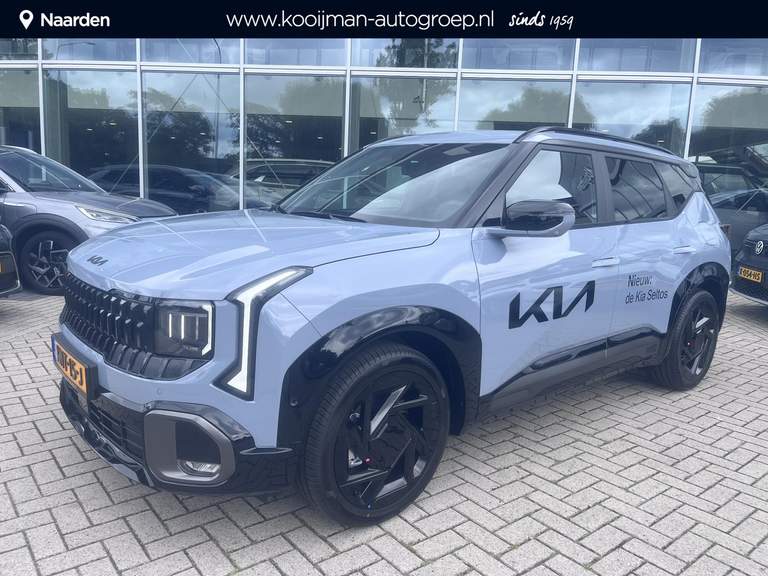 Kia Kia Seltos