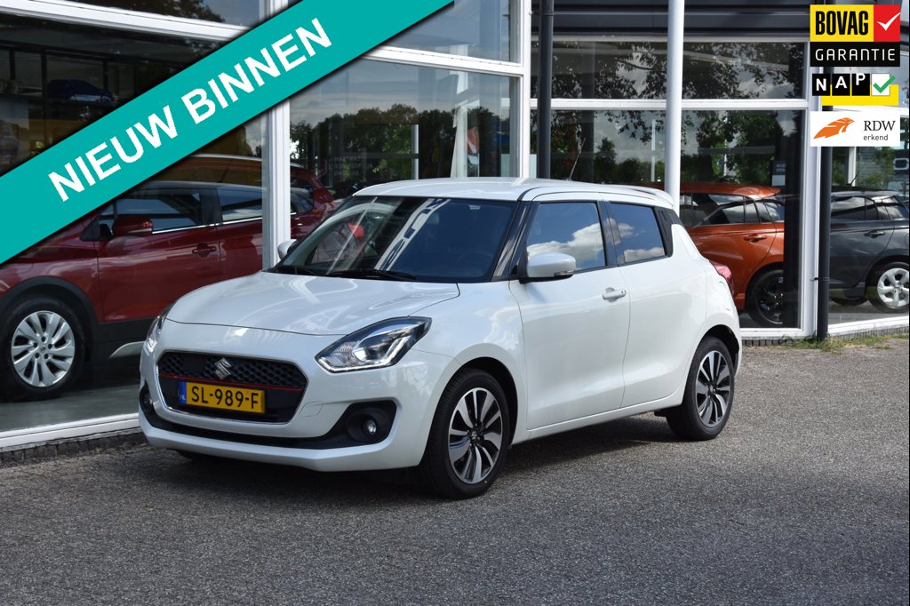 Suzuki Swift 1.0 automaat Stijl