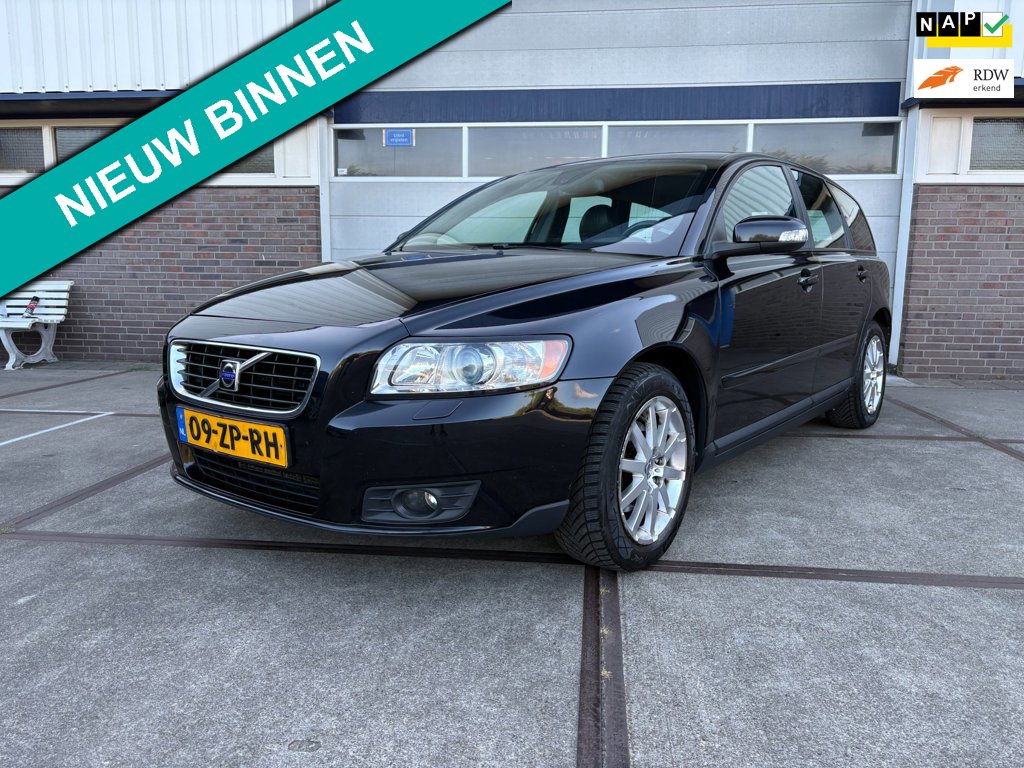 Volvo V50 1.8 Edition II
