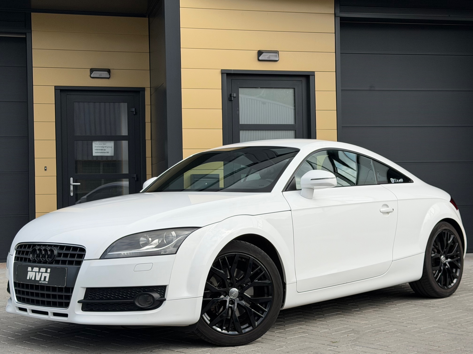 Audi TT 1.8 TFSI - Modificatie - Leder - Carplay - Compleet Onderhouden - OrigNL - NAP