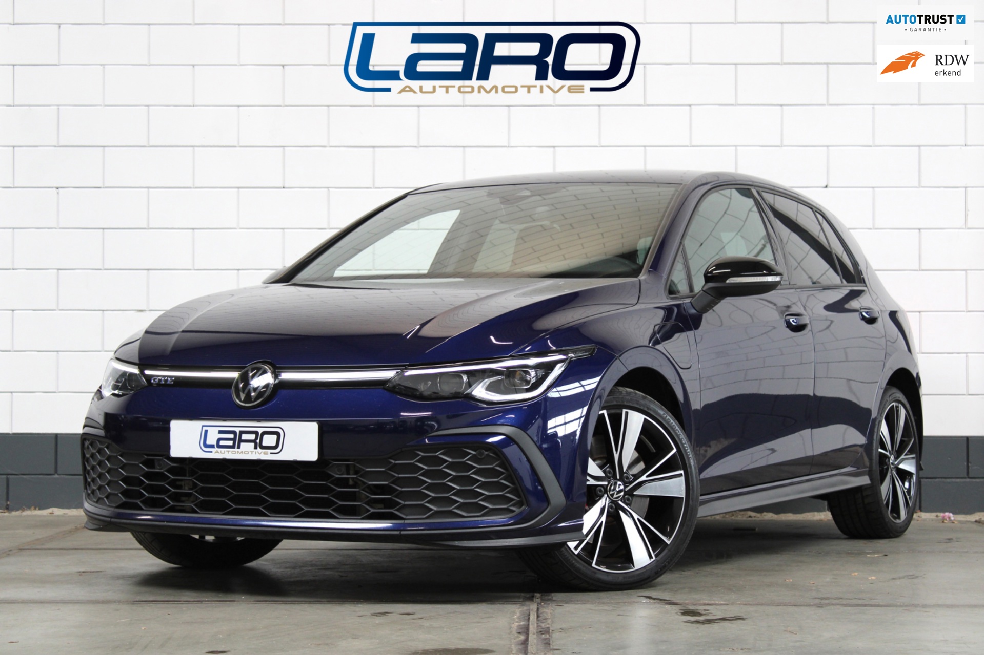 Volkswagen Golf 1.4 eHybrid GTE | IQ.Lights ACC DCC Sfeer Black Style CarPlay