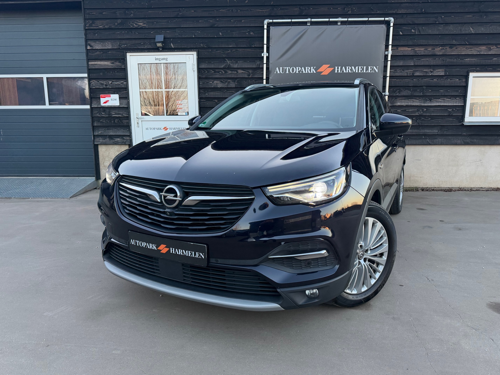 Opel GRANDLAND X 1.6 Turbo Innovation 360 Cam Automaat 181PK
