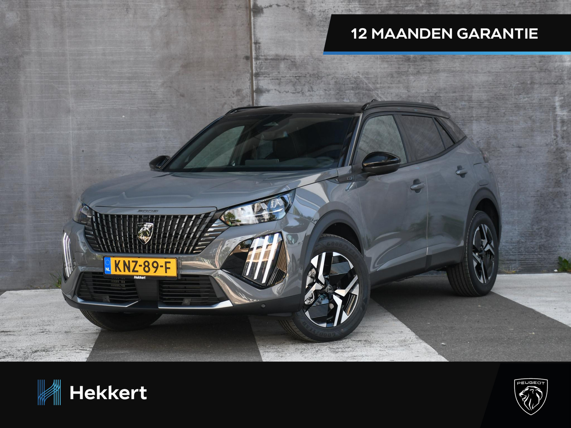 Peugeot 2008 GT 1.2 Hybrid 145pk Automaat