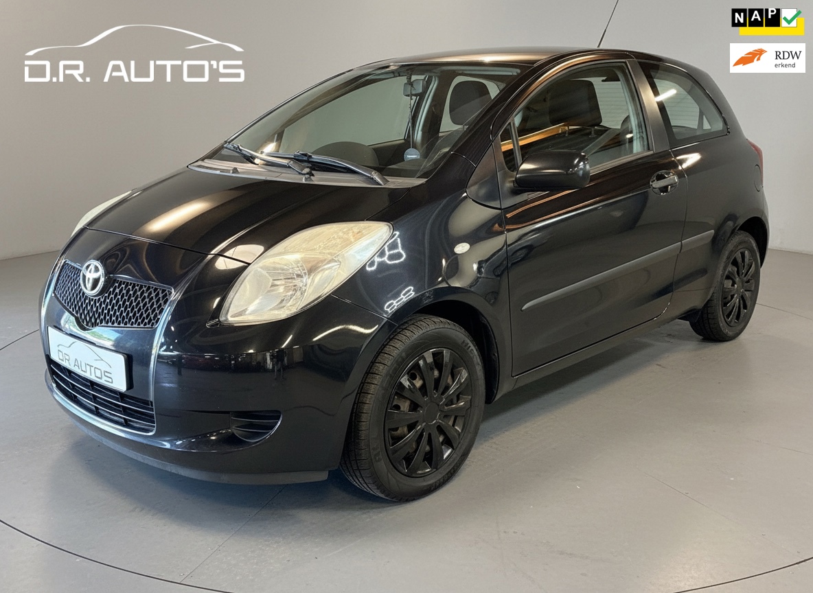 Toyota Yaris 1.3 VVTi Terra