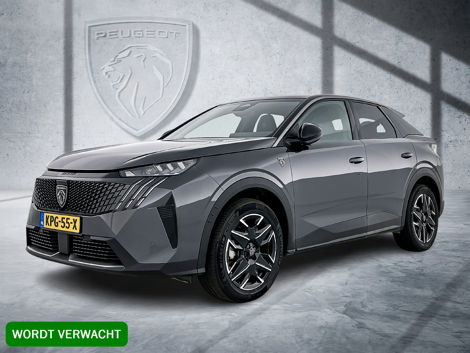 Peugeot 3008 Hybrid 145pk Automaat GT | Rijklaar |