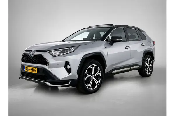 2.5 Plug-in Hybrid AWD Bi-Tone Plus