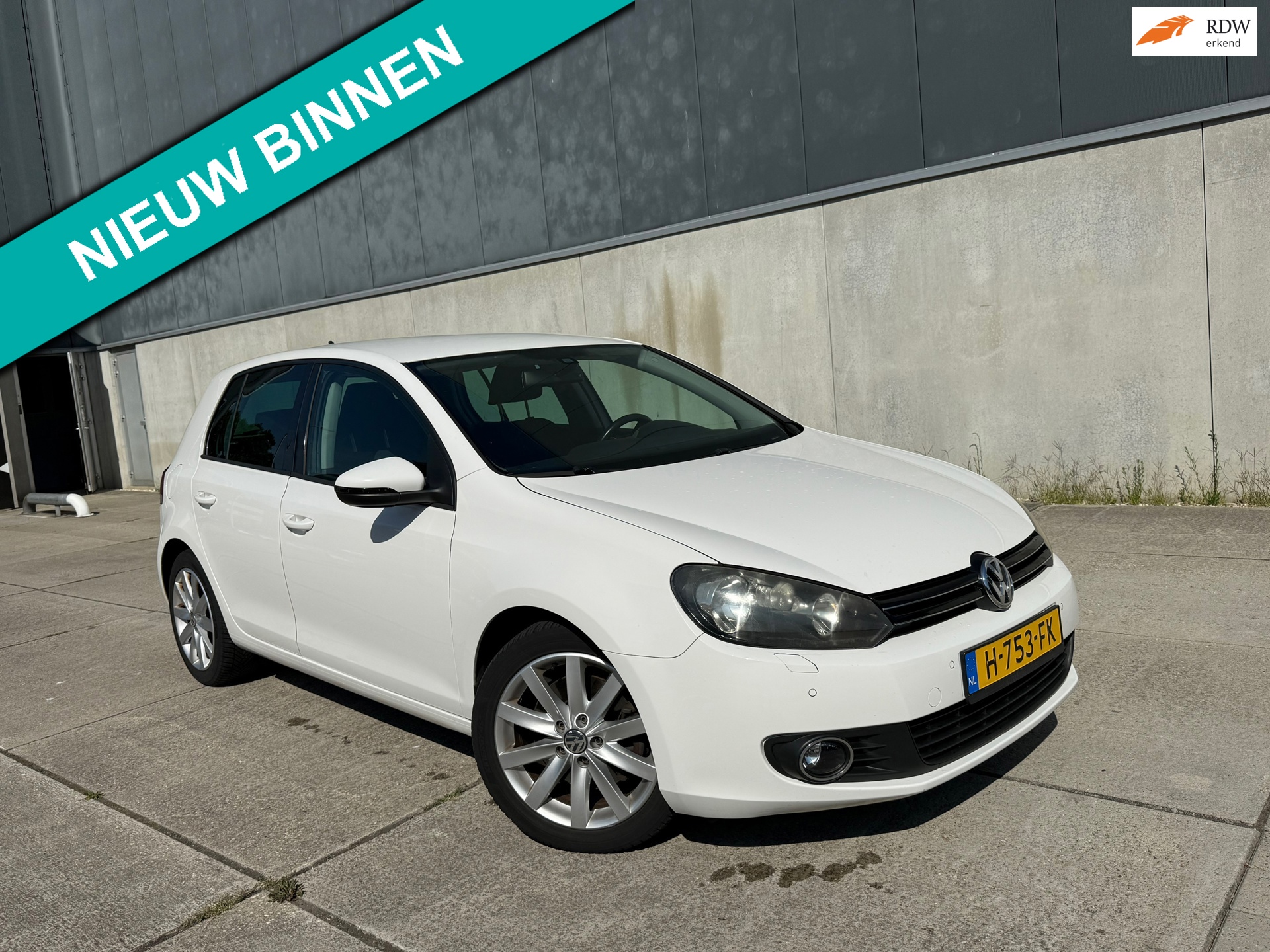 Volkswagen Golf 1.4 TSI Comfortline Automaat Stoelverwarming volledig onderhouden