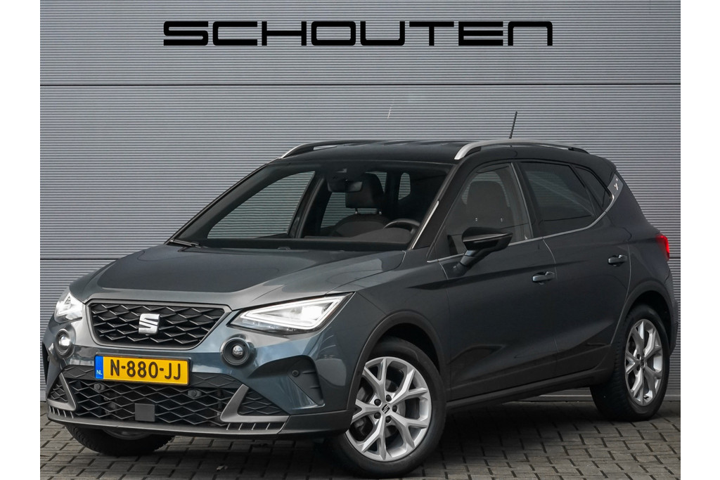 SEAT Arona 1.0 TSI FR Business Intense Plus