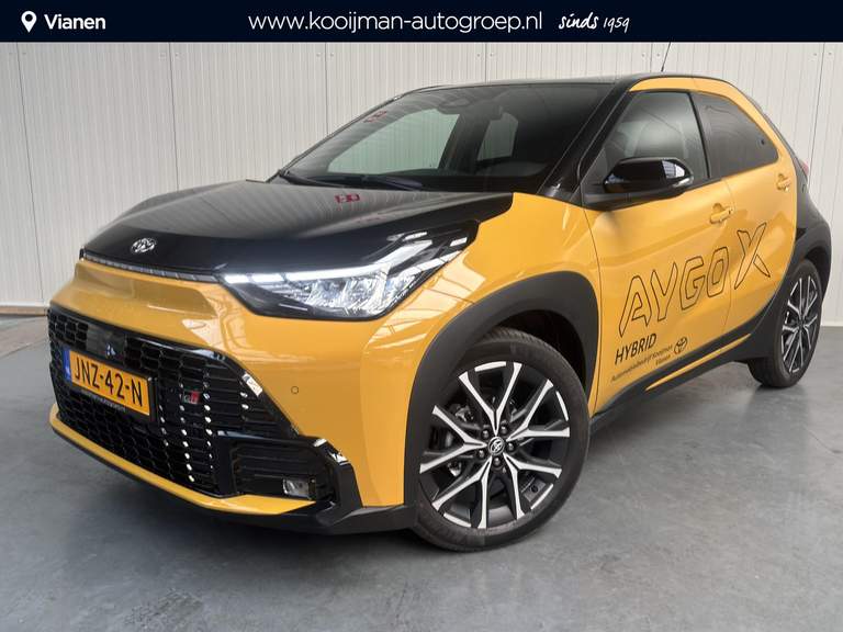 Toyota Toyota Aygo