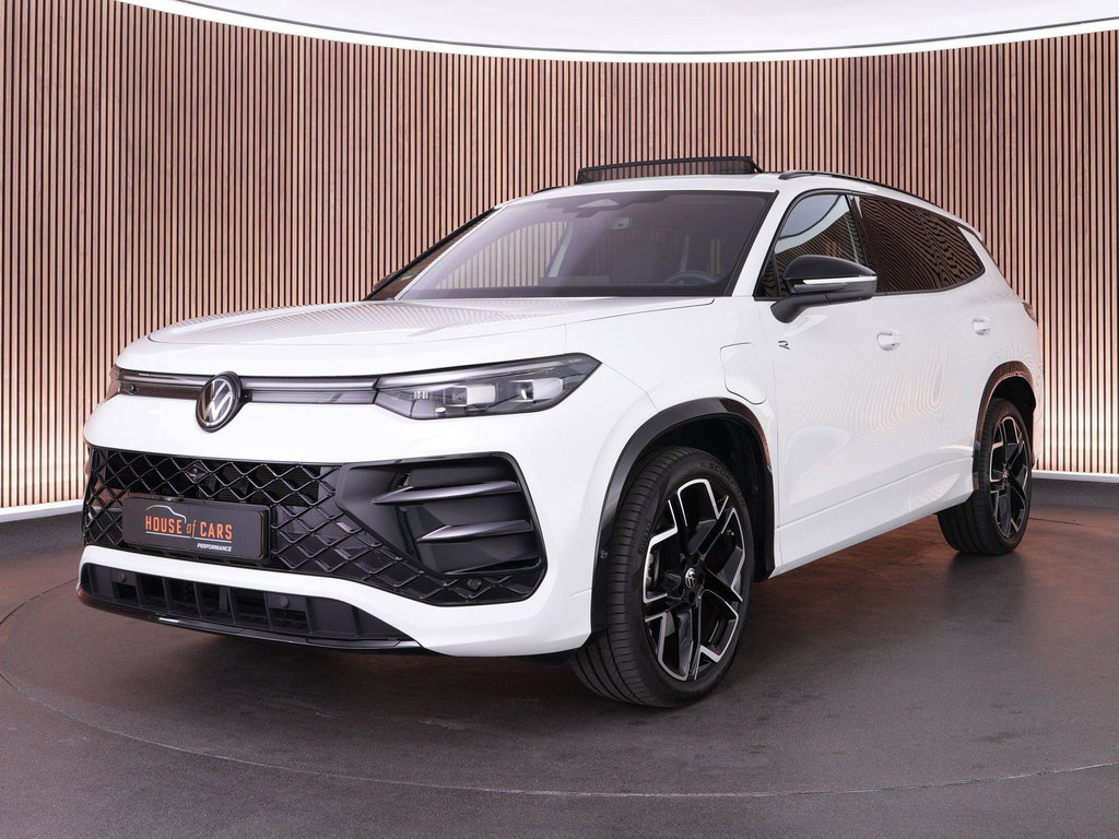 Volkswagen Tayron 1.5 eHybrid 272pk R-Line Edition