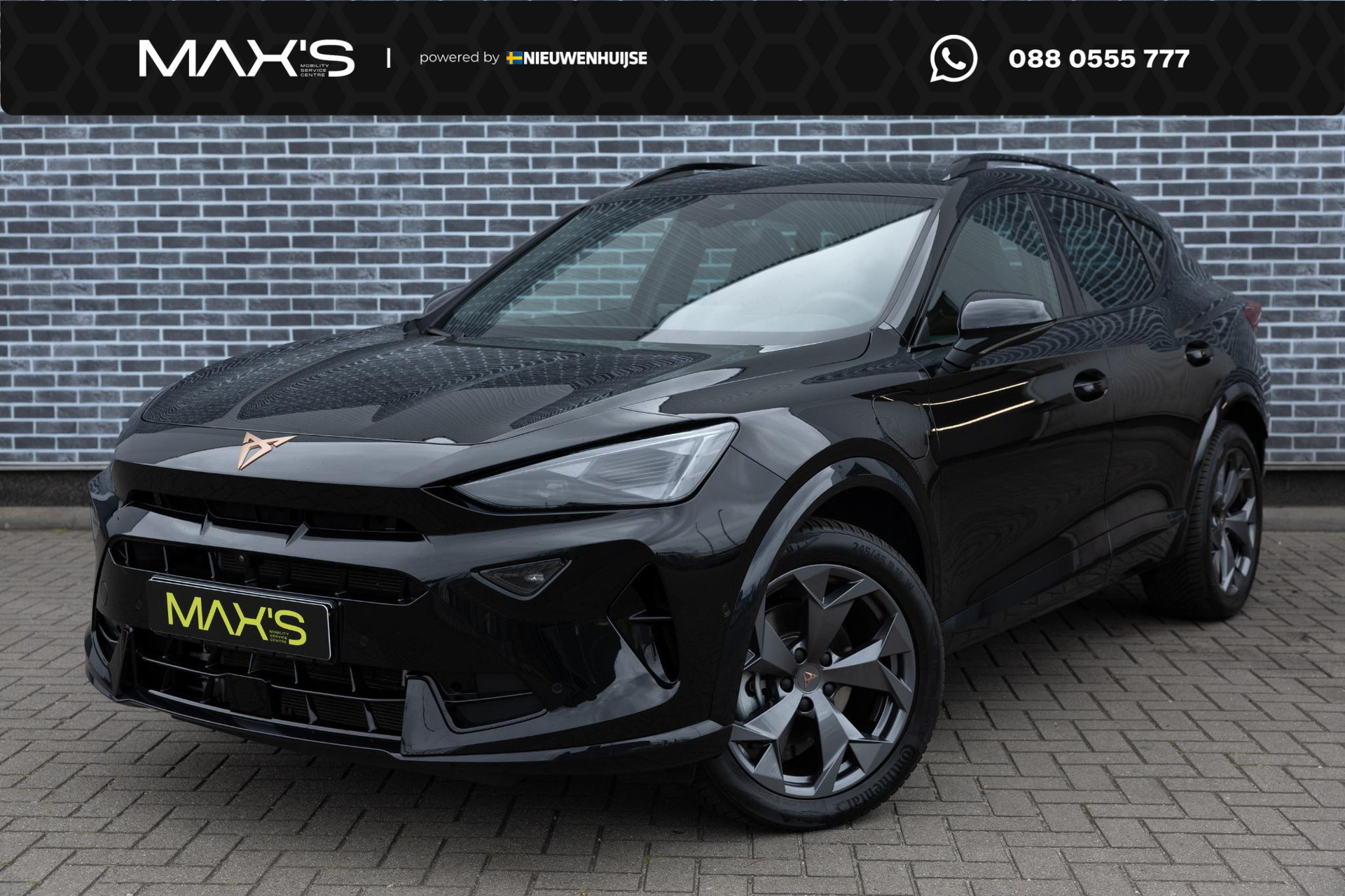 Cupra Formentor 1.5 TSI e-Hybrid Business