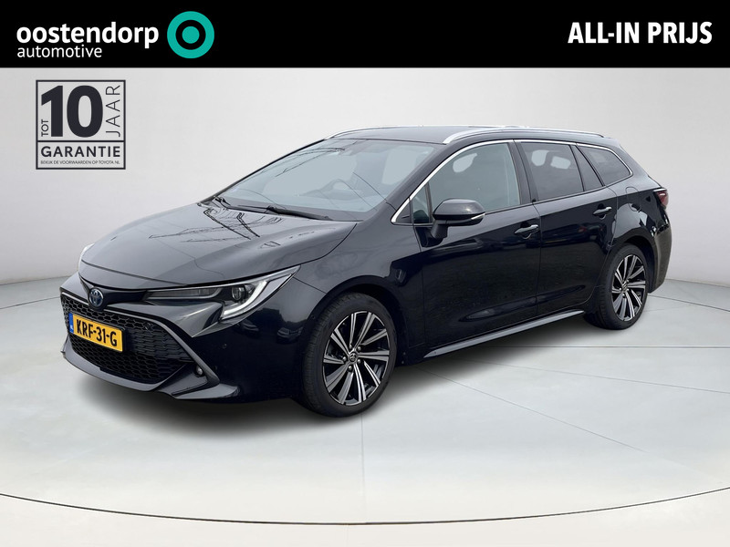 Toyota Corolla Touring Sports 2.0 Hybrid Dynamic