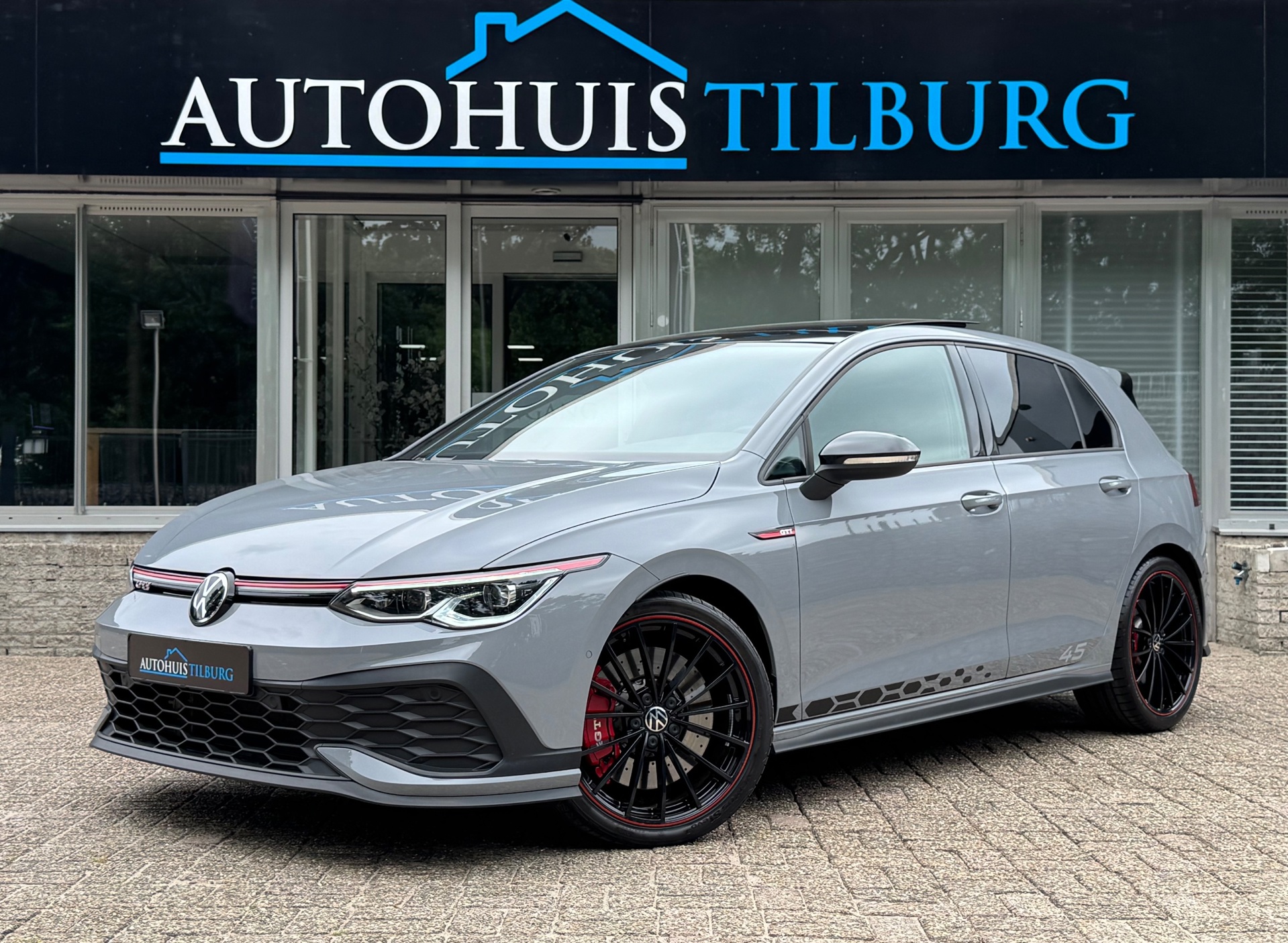 Volkswagen Golf 2.0 TSI GTI Clubsport 45 Jahre Pano Akra Nürnberg