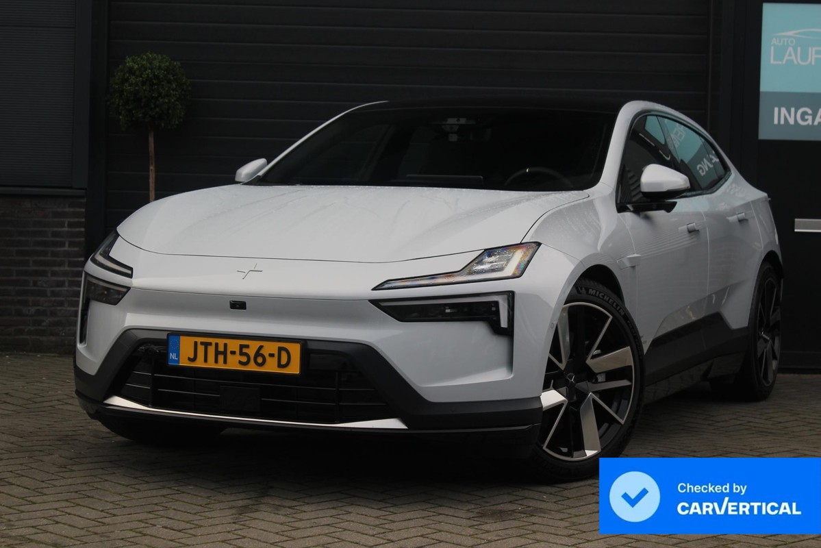 Polestar 4 Long Range Dual motor Plus 100 kWh | Panorama-dak | H+K | Direct Rijden