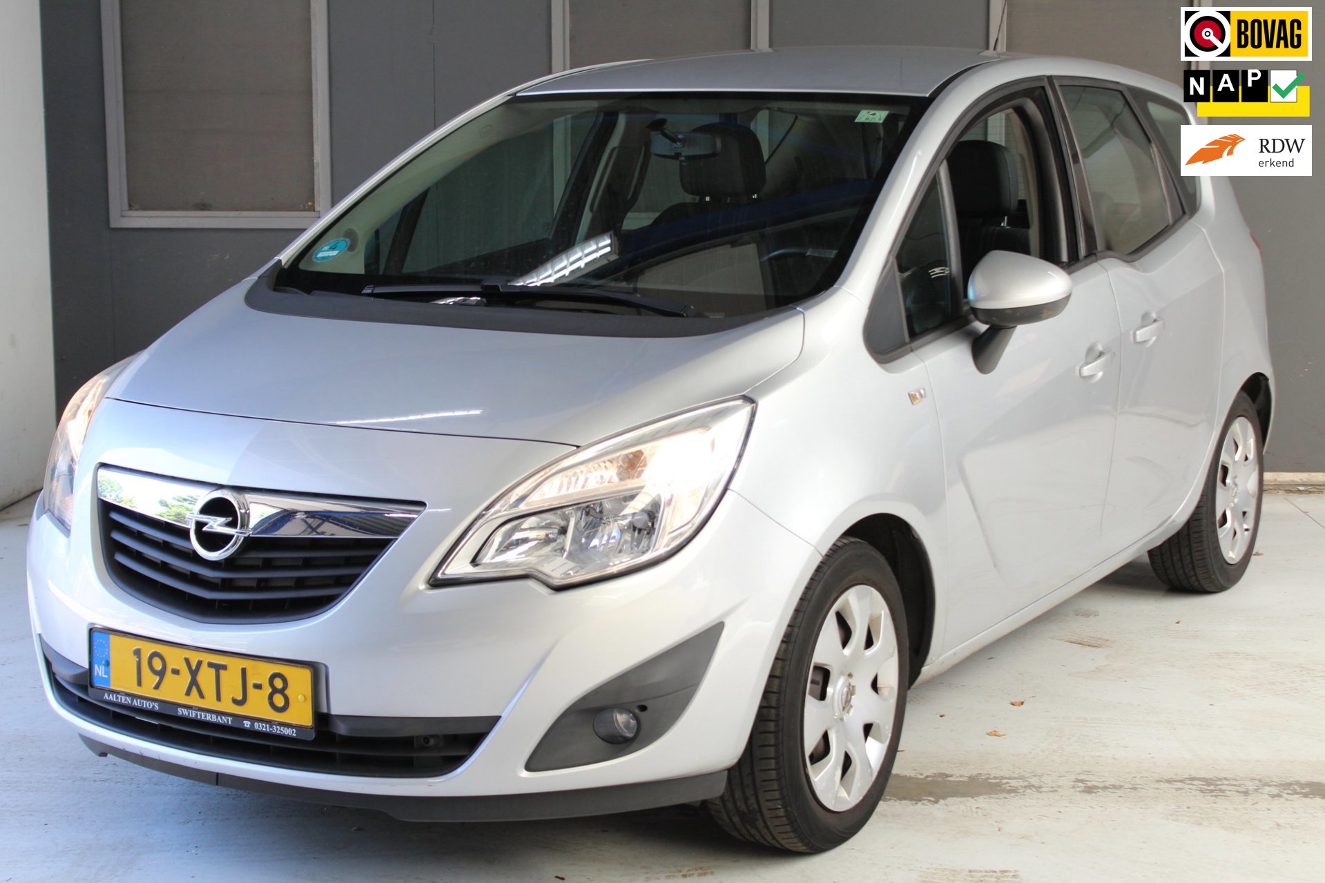 Opel Meriva 1.4 Anniversary Edition