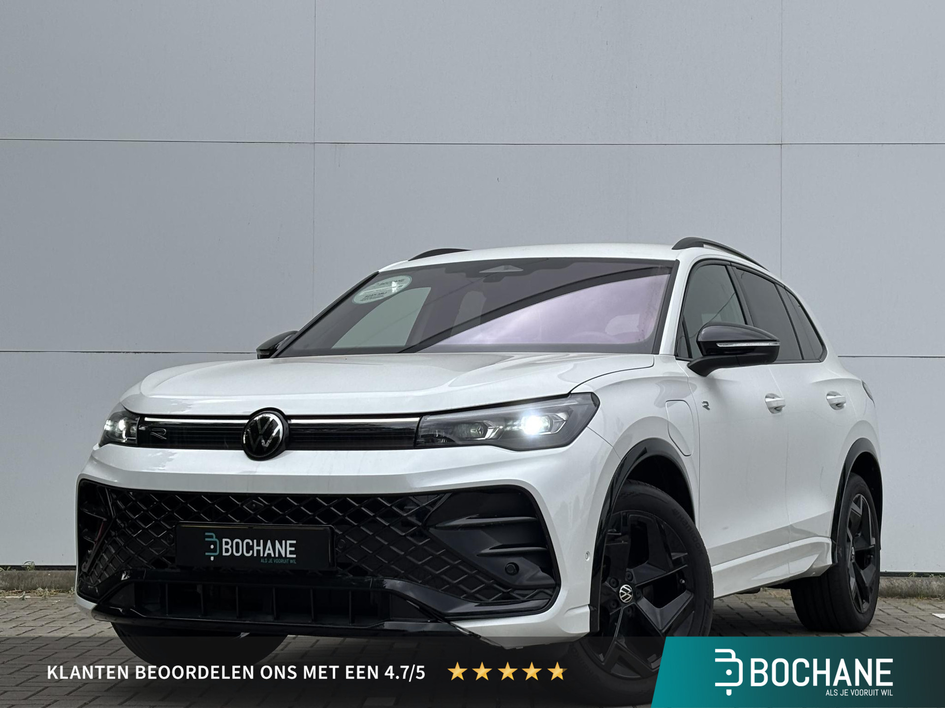 Volkswagen Tiguan 1.5 eHybrid R-Line Black Style