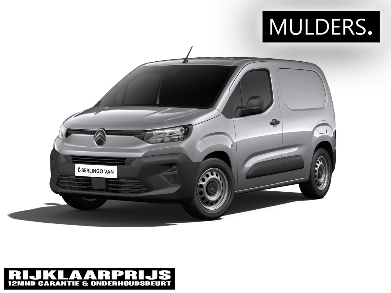 Citroën ë-Berlingo | Elektrisch | V2L | Navi | Camera | Dodehoek |