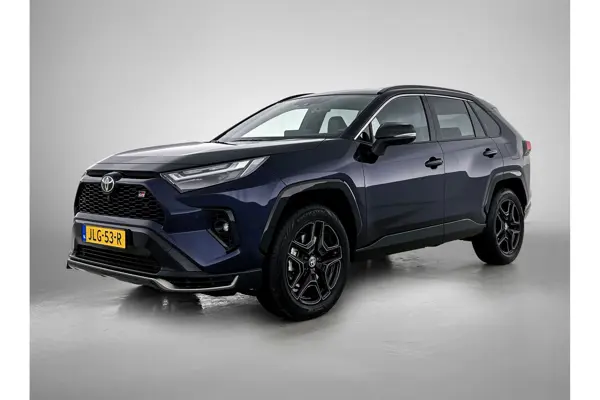 2.5 Plug-In Hybrid Awd Gr Sport