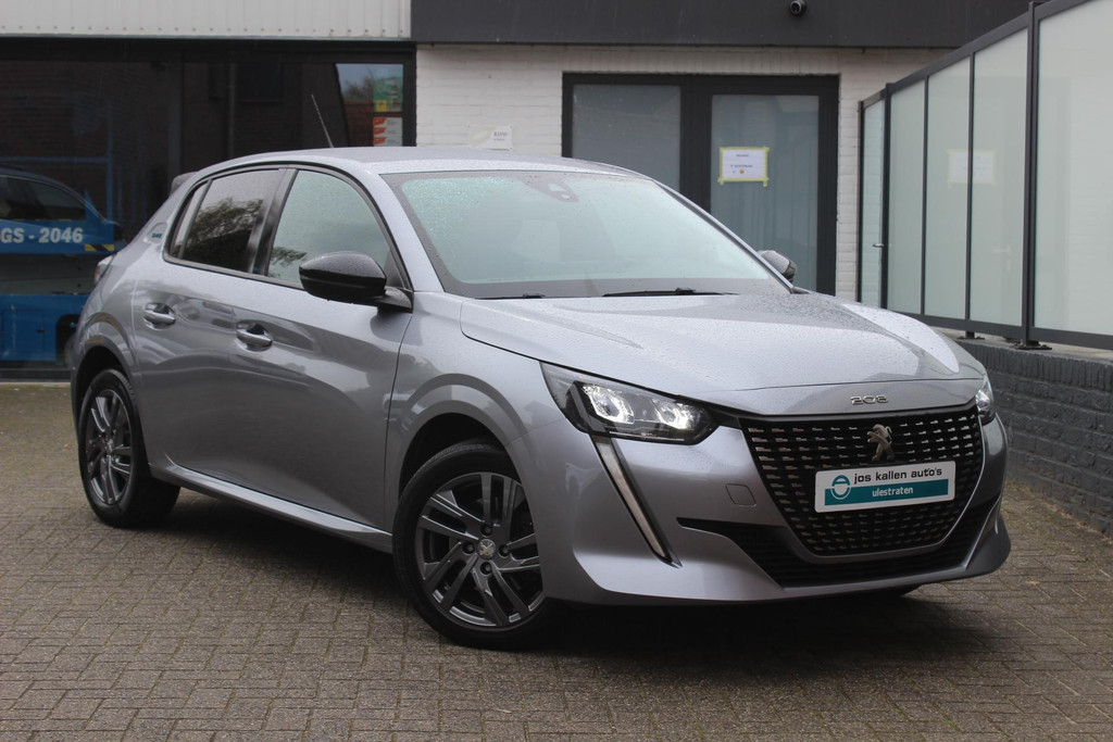 Peugeot 208 1.2 100pk Automaat Allure...